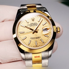 J5 возвращается с новым шедевром — часами Rolex Oyster Perpetual 