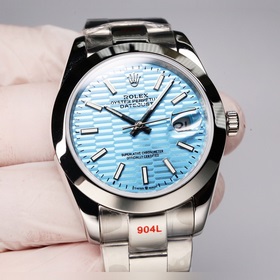 J5 возвращается с новым шедевром — часами Rolex Oyster Perpetual 