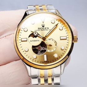 (Водонепроницаемость 5 градусов, можно плавать) Rolex, серия «Сол