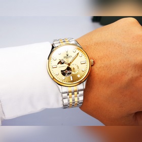 (Водонепроницаемость 5 градусов, можно плавать) Rolex, серия «Сол