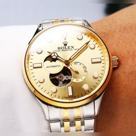 (Водонепроницаемость 5 градусов, можно плавать) Rolex, серия «Сол