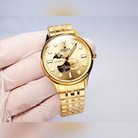 (Водонепроницаемость 5 градусов, можно плавать) Rolex, серия «Сол