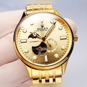 (Водонепроницаемость 5 градусов, можно плавать) Rolex, серия «Сол