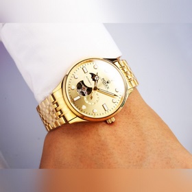 (Водонепроницаемость 5 градусов, можно плавать) Rolex, серия «Сол