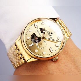 (Водонепроницаемость 5 градусов, можно плавать) Rolex, серия «Сол