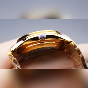 (Водонепроницаемость 5 градусов, можно плавать) Rolex, серия «Сол