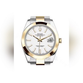 Возвращение выдающегося произведения — часы Rolex Oyster Perpetua