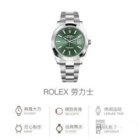 Возвращение выдающегося произведения — часы Rolex Oyster Perpetua