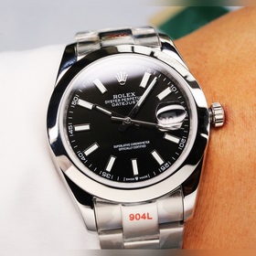 Возвращение выдающегося произведения — часы Rolex Oyster Perpetua