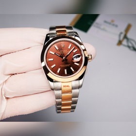 Возвращение выдающегося произведения — часы Rolex Oyster Perpetua