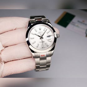 Возвращение выдающегося произведения — часы Rolex Oyster Perpetua