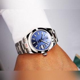 Возвращение выдающегося произведения — часы Rolex Oyster Perpetua