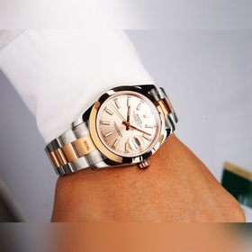 Возвращение выдающегося произведения — часы Rolex Oyster Perpetua