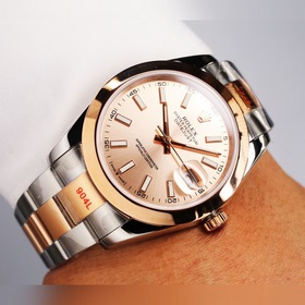 Возвращение выдающегося произведения — часы Rolex Oyster Perpetua