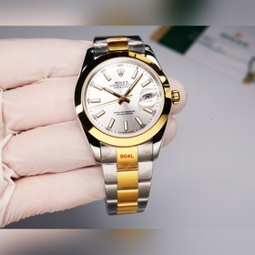 Возвращение выдающегося произведения — часы Rolex Oyster Perpetua