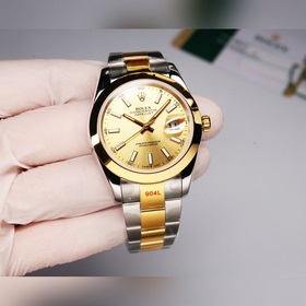 Возвращение выдающегося произведения — часы Rolex Oyster Perpetua