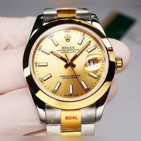 Возвращение выдающегося произведения — часы Rolex Oyster Perpetua
