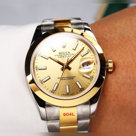 Возвращение выдающегося произведения — часы Rolex Oyster Perpetua