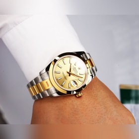 Возвращение выдающегося произведения — часы Rolex Oyster Perpetua