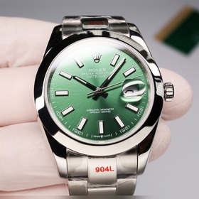 Возвращение выдающегося произведения — часы Rolex Oyster Perpetua