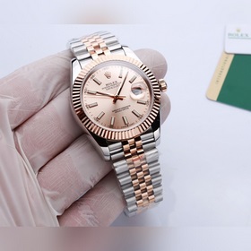 J5 возвращается с новым шедевром — часами Rolex Oyster Perpetual 