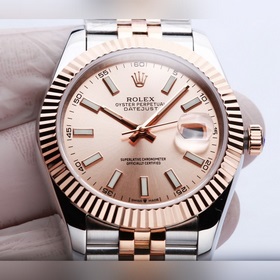 J5 возвращается с новым шедевром — часами Rolex Oyster Perpetual 