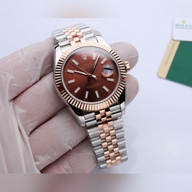 J5 возвращается с новым шедевром — часами Rolex Oyster Perpetual 