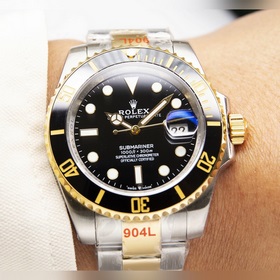 ROLEX Rolex, доступная версия Water Ghost, весь часовой механизм 