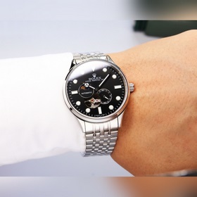 (Водонепроницаемость 5 градусов, можно плавать) Rolex, серия «Сол