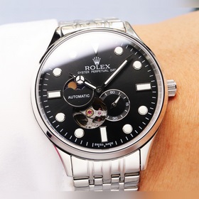 (Водонепроницаемость 5 градусов, можно плавать) Rolex, серия «Сол