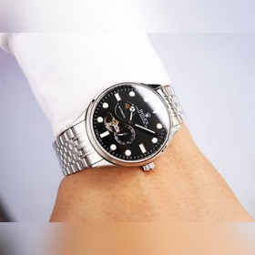 (Водонепроницаемость 5 градусов, можно плавать) Rolex, серия «Сол