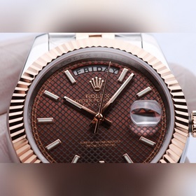 J5 возвращается с новым шедевром — часами Rolex Oyster Perpetual 