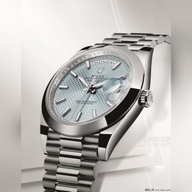 J5 возвращается с новым шедевром — часами Rolex Oyster Perpetual 
