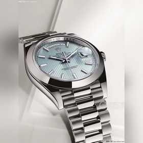 J5 возвращается с новым шедевром — часами Rolex Oyster Perpetual 