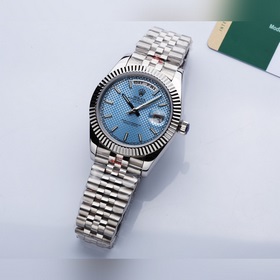 J5 возвращается с новым шедевром — часами Rolex Oyster Perpetual