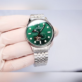 (Водонепроницаемость 5 градусов, можно плавать) Rolex, серия «Сол