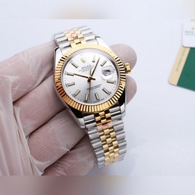 J5 возвращается с новым шедевром — часами Rolex Oyster Perpetual 