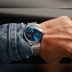 Rolex - ROLEX, мужские наручные часы, оснащены оригинальным японс