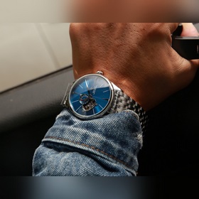 Rolex - ROLEX, мужские наручные часы, оснащены оригинальным японс