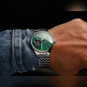 Rolex - ROLEX, мужские наручные часы, оснащены оригинальным японс