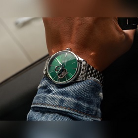 Rolex - ROLEX, мужские наручные часы, оснащены оригинальным японс
