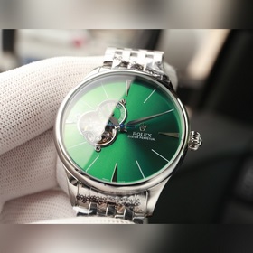 Rolex - ROLEX, мужские наручные часы, оснащены оригинальным японс