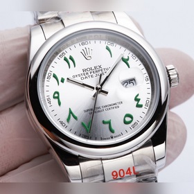 Rolex - ROELX Calendar Date Series (с механизмом Citizen 8215 имп