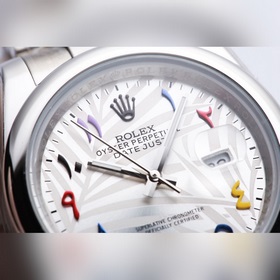 Rolex - ROELX Calendar Date Series (с механизмом Citizen 8215 имп