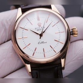 Rolex Серия Cellini, классические часы для официальных мероприяти