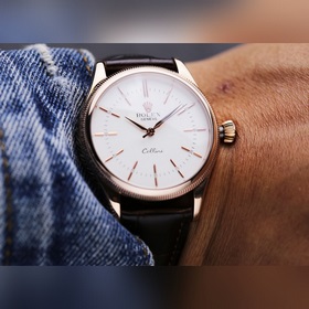 Rolex Серия Cellini, классические часы для официальных мероприяти