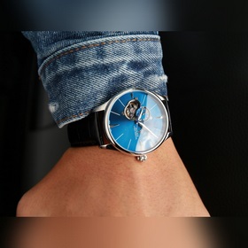 Rolex, мужские часы, оснащенные полностью автоматическим механизм