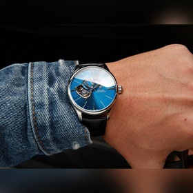 Rolex, мужские часы, оснащенные полностью автоматическим механизм