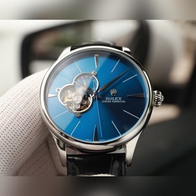 Rolex, мужские часы, оснащенные полностью автоматическим механизм