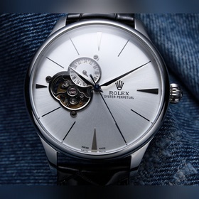 Rolex - ROLEX, мужские наручные часы, оснащены оригинальным японс